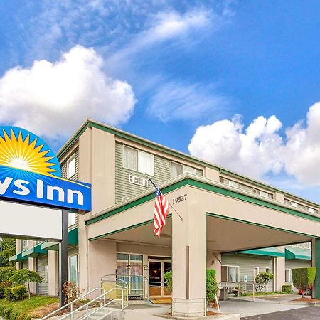 Days Inn By Wyndham Seattle Aurora Shoreline Esterno foto