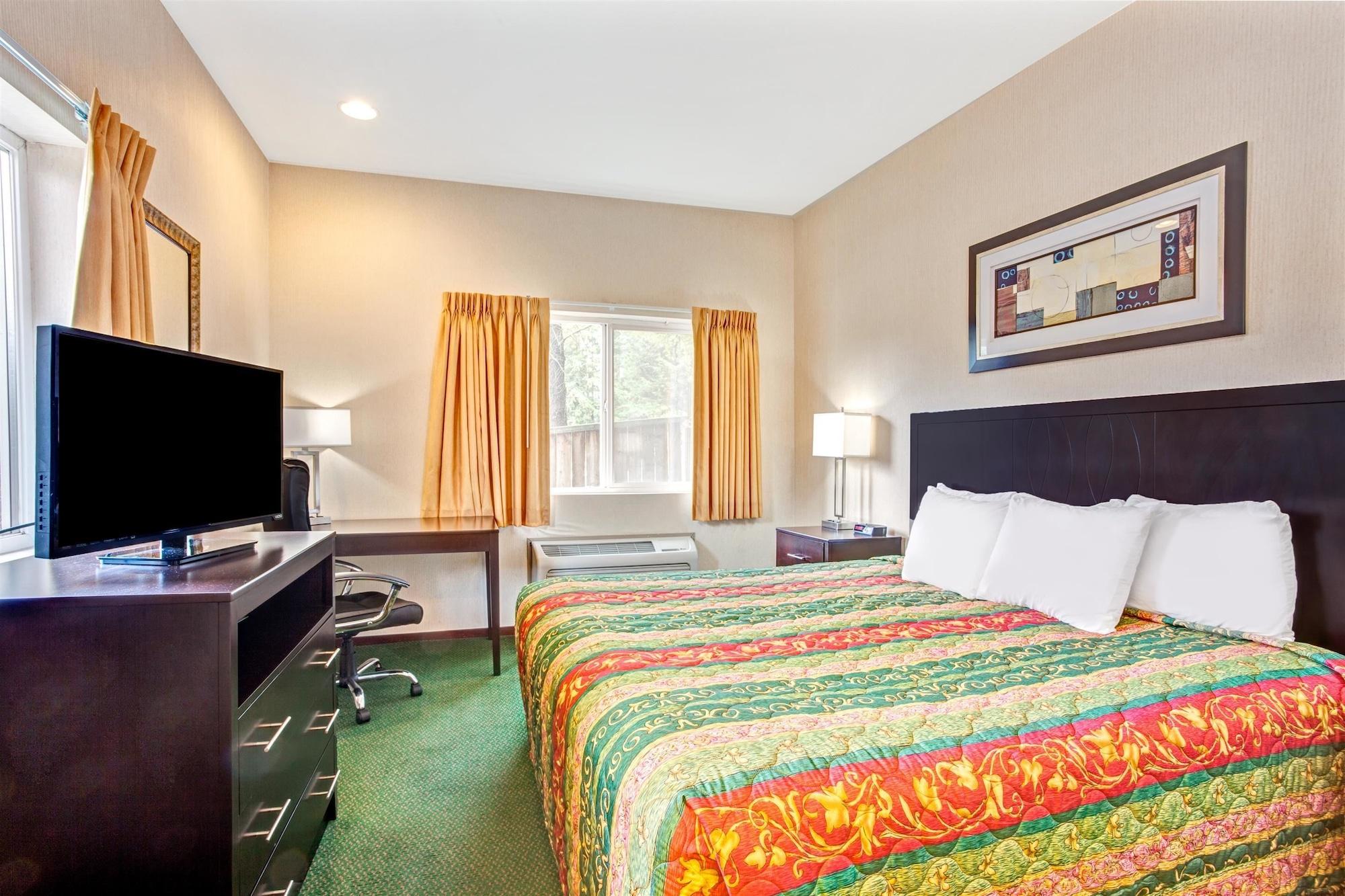 Days Inn By Wyndham Seattle Aurora Shoreline Esterno foto