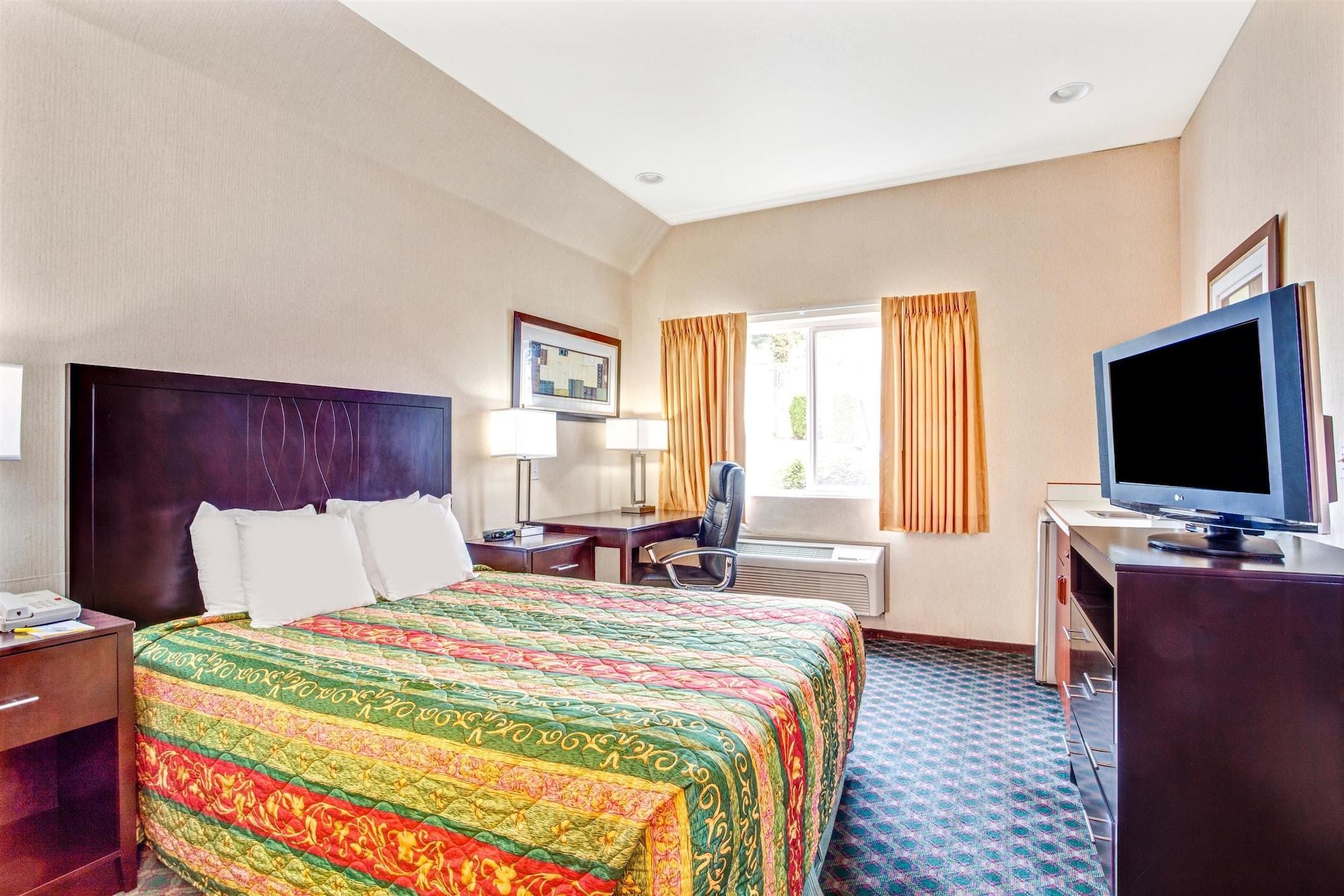 Days Inn By Wyndham Seattle Aurora Shoreline Esterno foto