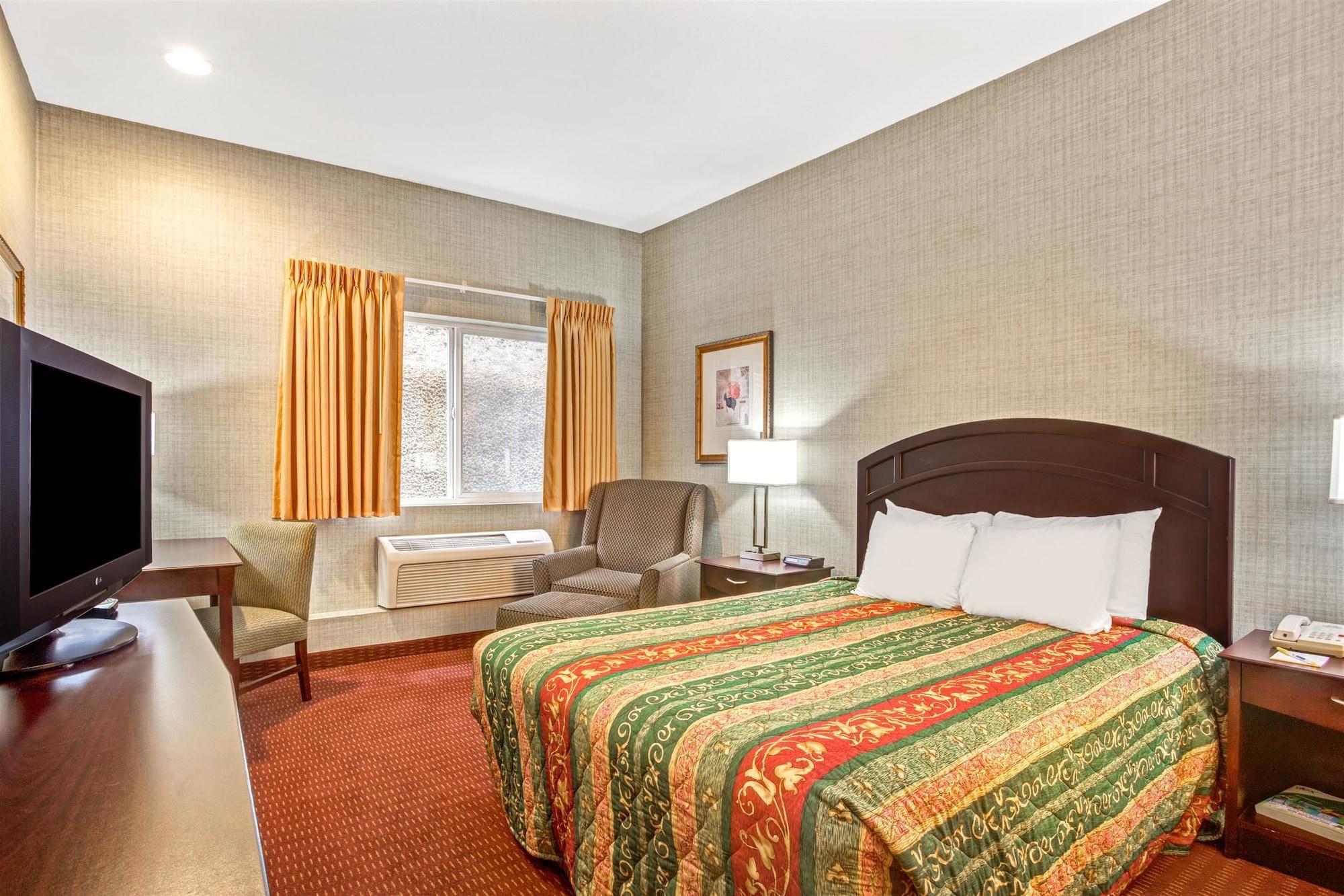 Days Inn By Wyndham Seattle Aurora Shoreline Esterno foto