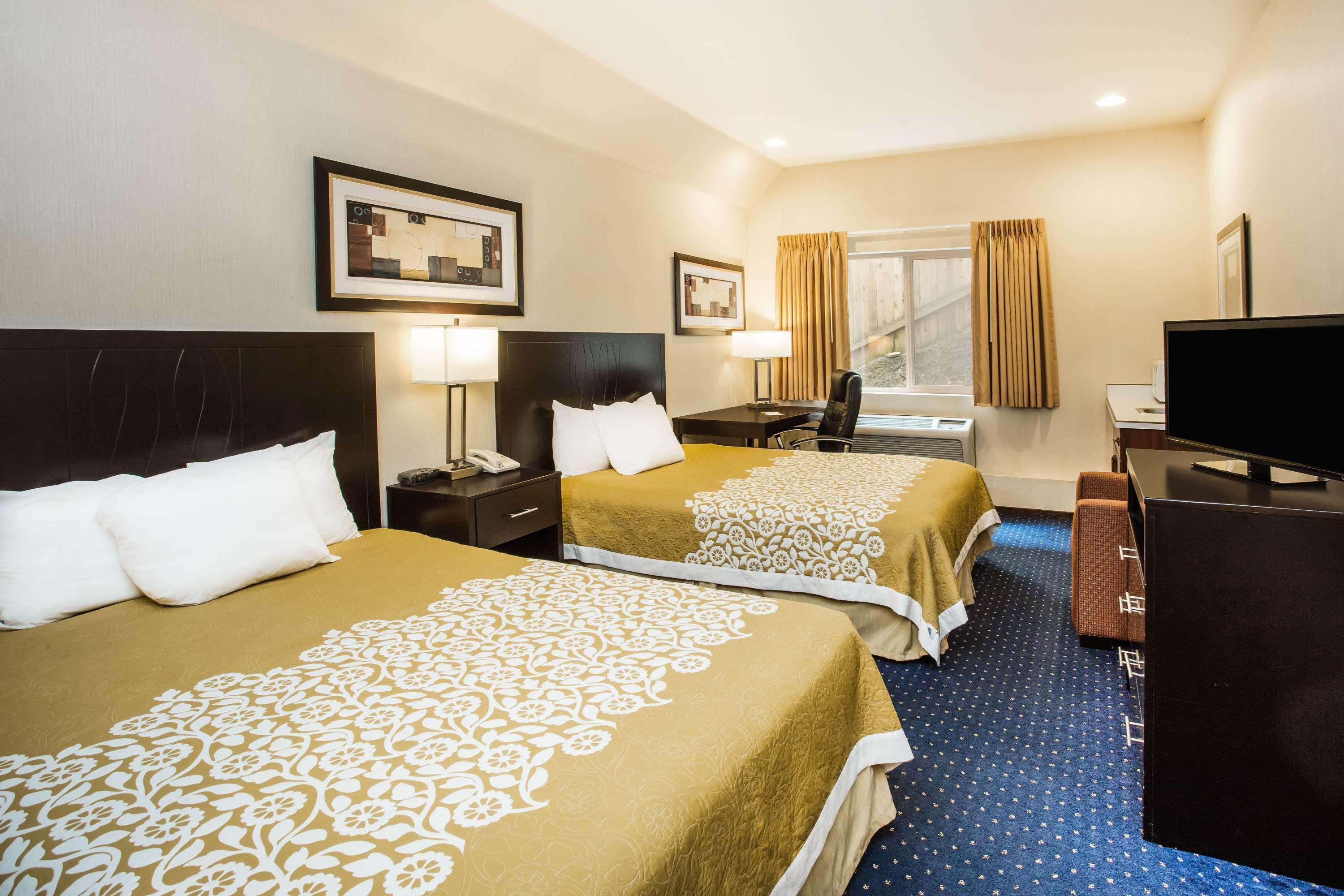 Days Inn By Wyndham Seattle Aurora Shoreline Esterno foto